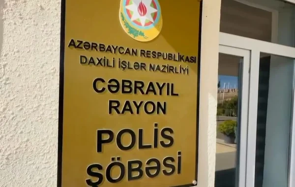 Cəbrayılda avtoxuliqanlıq edən sürücülər SAXLANILDILAR
