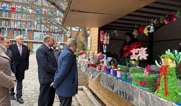 Şuşada möhtəşəm Novruz şənlikləri təşkil edildi