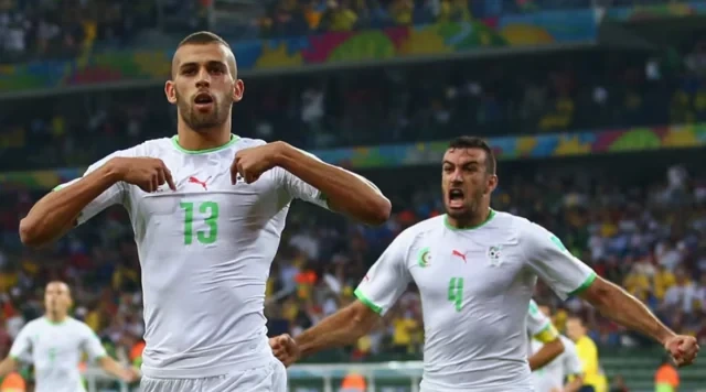 Dünya çempionatına 12 gün qaldı: ƏLCƏZAİR - "Səhra tülküləri" - VİDEO