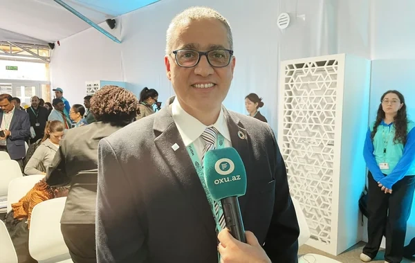 Baş direktor: "Təhlükəsiz su olmadan keyfiyyətli yaşayış mümkün deyil"