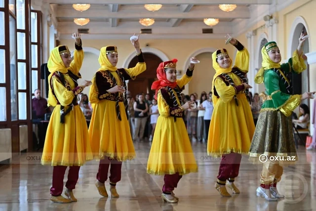 "Azərbaycanın Qurtuluş Salnaməsi" adlı konsert keçirilib - FOTO - VİDEO