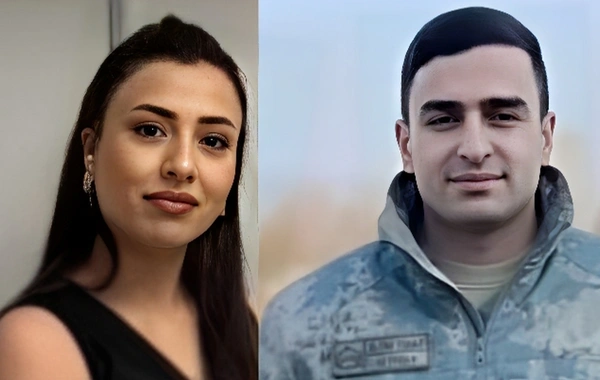 Həyat yoldaşı ilə dəm qazından boğularaq ölən Altay Cəfərov hərbçi imiş