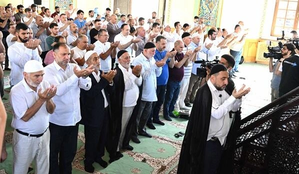 Bayram namazı nə vaxt qılınacaq?
