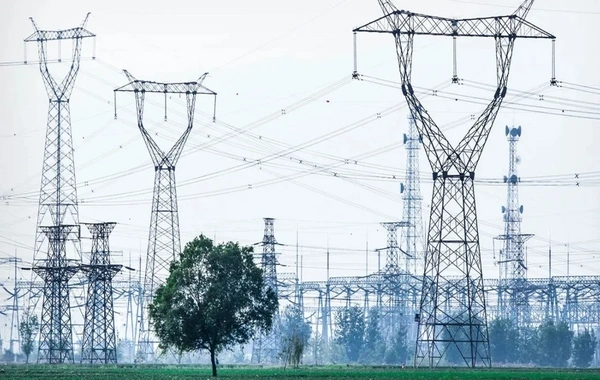 Çindən yeni dünya rekordu: Elektrik istehlakı 10 trilyon kilovat-saatı keçdi