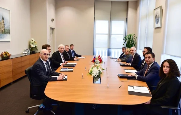 Ərdoğanın baş müşaviri Rusiya XİN-in nümayəndəsi ilə Bakı-İrəvan sülh prosesini müzakirə edib