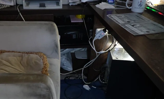 Bakıda hotellərdən birinin fəaliyyəti dayandırıldı - Foto/Video