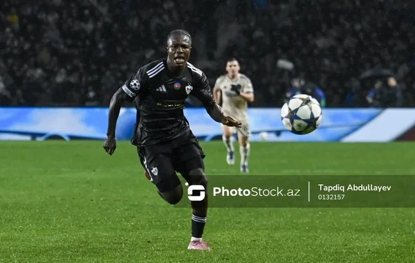 "Qarabağ"dan ayrılan Emmanuel Addai Belçika klubuna keçdi