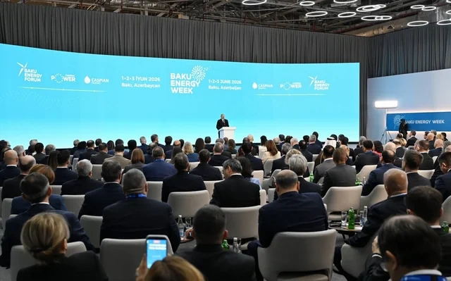 Serbiya və Azərbaycan enerji sahəsində strateji əməkdaşlıq müqaviləsi bağladılar - FOTO
