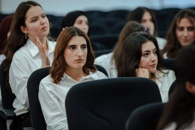 Lənkəranda qızlar üçün "Yango Azerbaijan" təhsil proqramına start verilib: "Future Skills Academy - Lankaran"