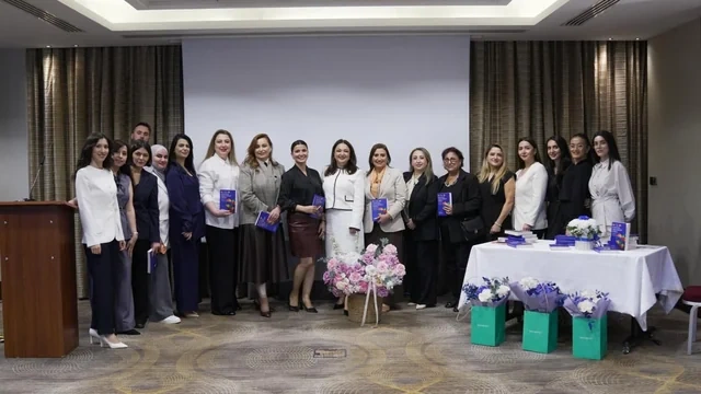 "Bağçam: kompleks uşaq inkişafı modeli" kitabının təqdimatı keçirilib - Foto