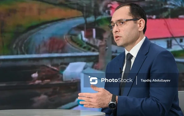 İstifadəsiz torpaqlarla bağlı yeni modellər və suyun idarə olunması: Nazirlə EKSKLÜZİV MÜSAHİBƏ