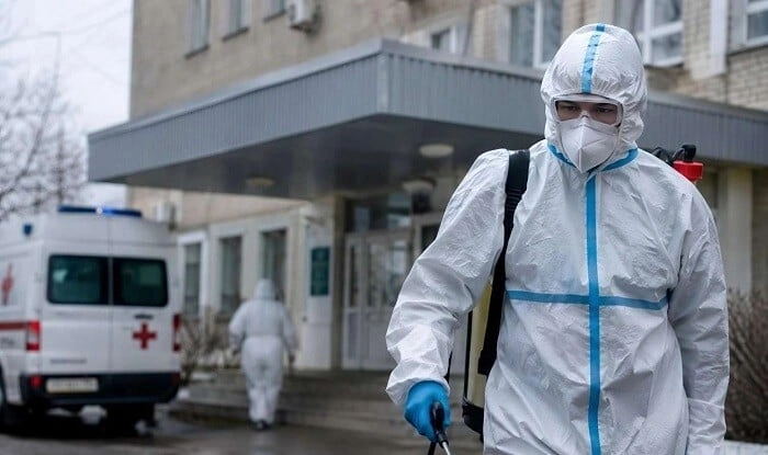 Rusiyada ölümcül virus: Putinin adamı da bölgəyə getdi