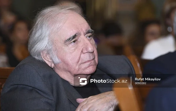 Ramiz Rövşən: "Rasim Balayev istedadı və şəxsiyyəti bir-birini tamamlayan insanlardan idi" - VİDEO