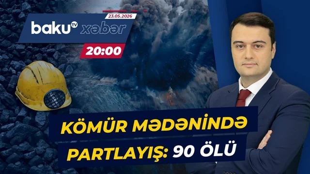Ehsan verməyib, kənd yolunu təmir etdirdi - Xəbərlərin 20:00 buraxılışı - VİDEO