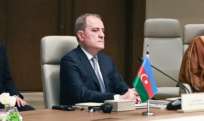 Bayramov Avstriyanın yeni səfiri ilə görüşdü