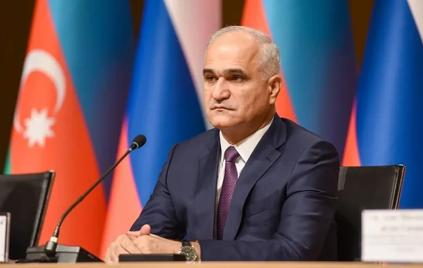 Şahin Mustafayev: "Azərbaycan Cənubi Qafqazda Çinin ən böyük ticarət tərəfdaşıdır"
