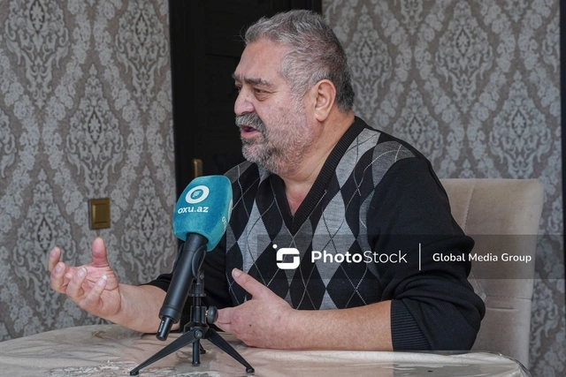 Tanklar, güllələr və zirzəmidə keçən üç əzablı gün: "Məndən xəbər çıxmadığına görə atam həyəcan keçirib vəfat etdi"