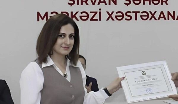 Lamiyəni bıçaqlayan keçmiş ərinə ağır cəza...