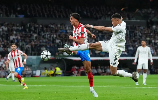 İspaniya La Liqası: "Real Madrid" "Jirona"nı məğlub edə bilmədi - VİDEO
