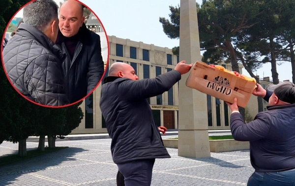 Sumqayıtın icra başçısı reyd zamanı məşhurlaşan məmurun vəzifəsini dəyişdirdi