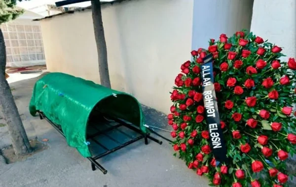 Azərbaycanda keçmiş deputat VƏFAT ETDİ - FOTO