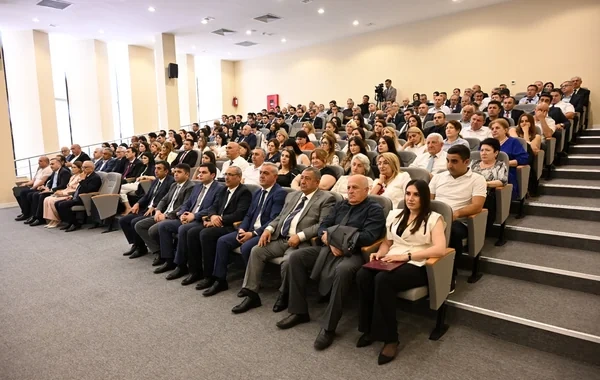 AHİK-in təşkilatçılığı ilə İnsan Hüquqları Gününə həsr olunmuş  tədbir keçirilib