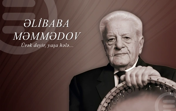 Xalq artisti Əlibaba Məmmədovun doğum günüdür