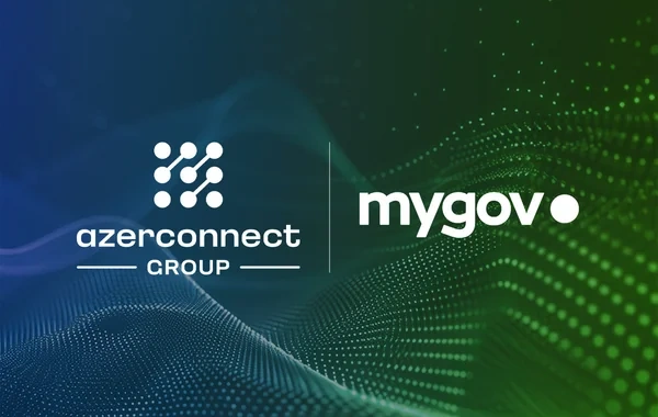 "Azerconnect Group" "mygov" platformasına qoşulub