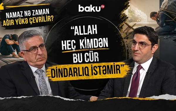 İbadətin mahiyyəti nədir? - VİDEO