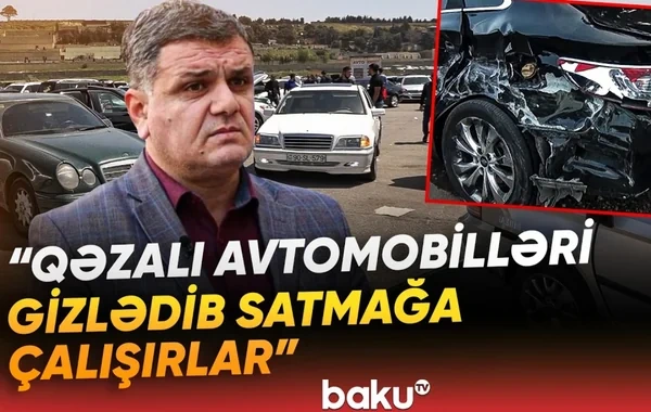 Avtomobilin texniki göstəriciləri niyə vahid sistemdə qeydə alınmır? - VİDEO