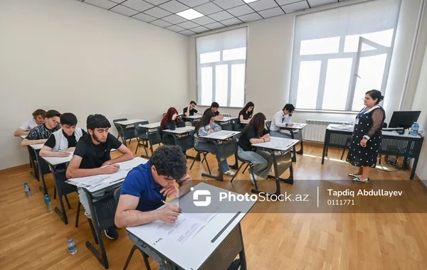 Doktoranturaya qəbulda narazılıq yaradan proses - VİDEO