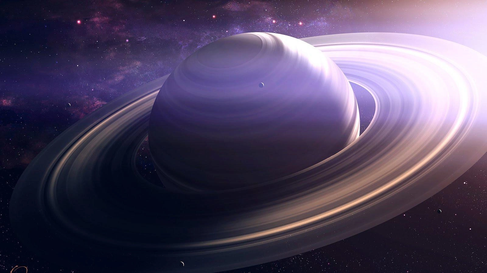 Nadir hadisə: Saturn adi gözlə görünəcək
