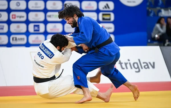 Zelim Tçkayev Avropa çempionatında bürünc medal qazanıb