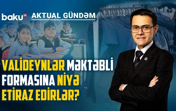 Açıq-saçıq və dini geyimlər məktəb mühitinə necə təsir edir? - Anons
