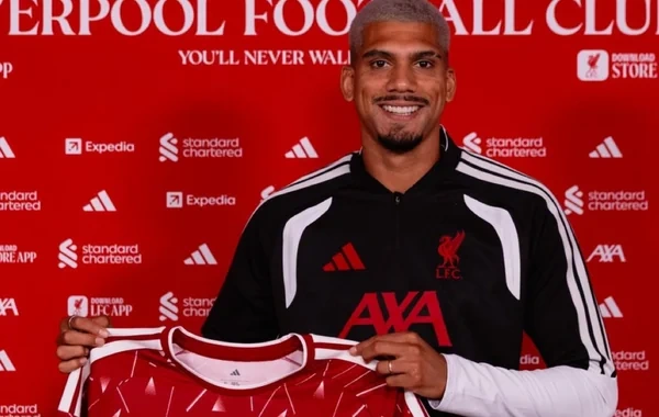 Ronald Arauxo "Liverpul"a keçdi