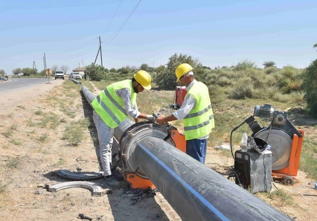 Bakının kanalizasiya problemi bir neçə ilə tamamilə həll oluna bilər?