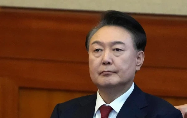 Cənubi Koreyanın sabiq prezidenti azadlıqdan məhrum edilib