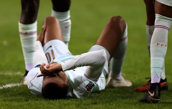 "Real"dan Mbappe ilə bağlı BƏD XƏBƏR: Diaqnoz açıqlandı