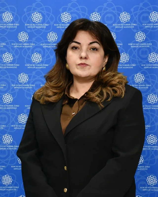 Şəhla Abbasovaya vəzifə verildi