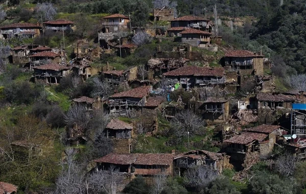 Türkiyədə "ruhlar kəndi" turistlərin ziyarətinə açılacaq - FOTO
