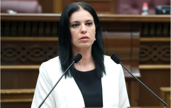 Ermənistanda müxalifət partiyasının üzvü saxlanıldı