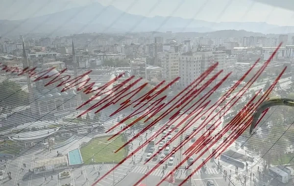 Kayseridə ard-arda zəlzələlər: Çox sayda yeraltı təkan qeydə alındı