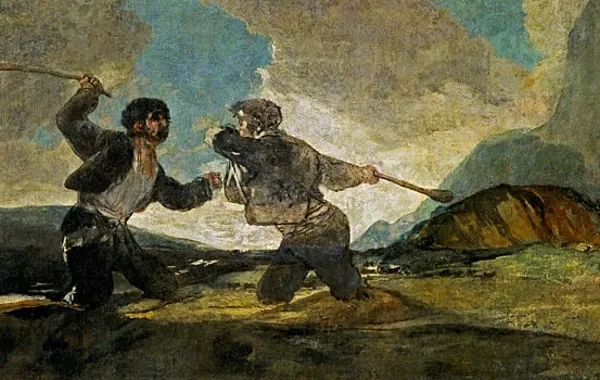 İspaniyada rəssam Qoyanın əsərləri dövlət mülkiyyəti kimi tanındı
