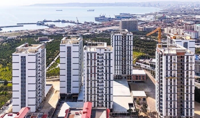"Highland Residence"də tam təmirli mənzillər 20 ilədək ipoteka imkanı ilə