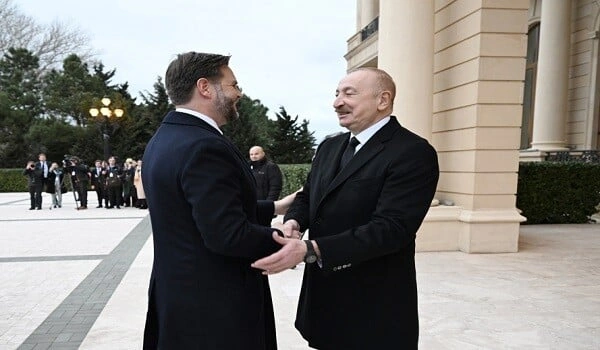 Münasibətlər tamamən yeni mərhələyə qədəm qoyur