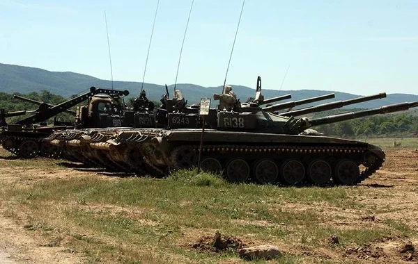 Bolqarıstandan Ukraynaya silah tədarükü ilə bağlı qərar