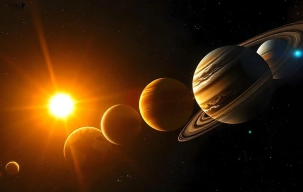 Planetlərin kiçik paradını nə vaxt görmək mümkün olacaq?