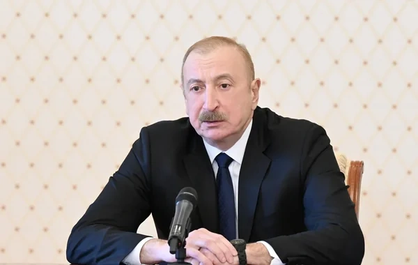 Qazaxıstan mediası: Prezident İlham Əliyev İrandan izahat və üzr istəməyi tələb edib