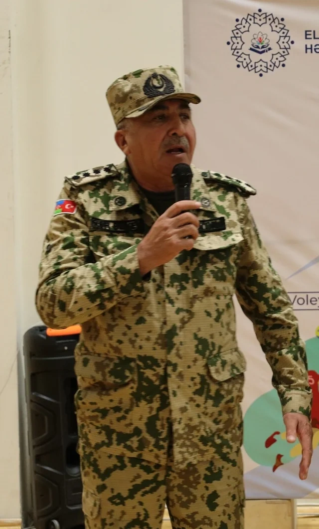 Azərbaycanda müəllim vəfat edib