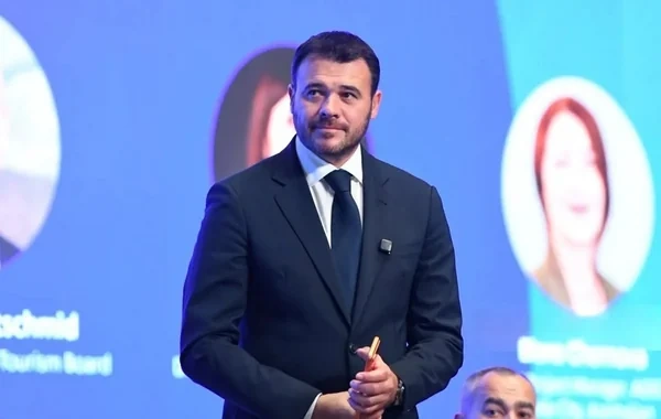 Emin Ağalarov: "Bu gün Bakıda dünyanın ən böyük investisiya fondları toplaşıb" - VİDEO